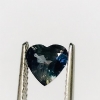 Fancy Sapphire-7.10mm-Heart Shape